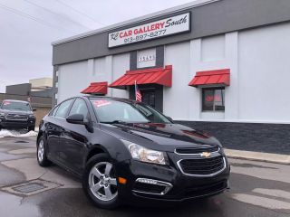 2016 CHEVROLET CRUZE LIMITED LT1