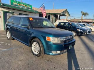 2011 FORD FLEX SEL