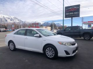 Image of 2013 TOYOTA CAMRY