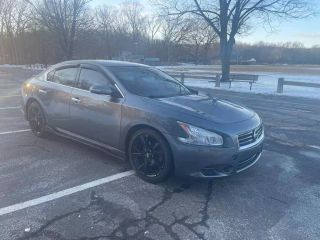 2014 NISSAN MAXIMA SV