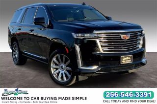 2023 CADILLAC ESCALADE PRE PLATINUM MIUM LUX