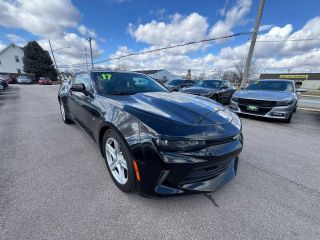 2017 CHEVROLET CAMARO LT