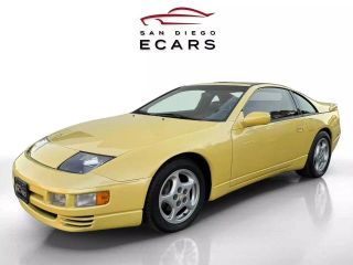 Image of 1990 NISSAN 300ZX 2D COUPE TURBO      