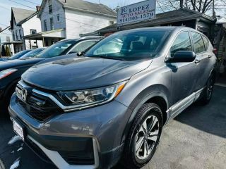 2020 HONDA CR-V LX