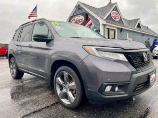 2019 HONDA PASSPORT TOURING