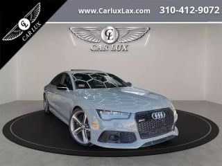 2016 AUDI RS 7 PRESTIGE