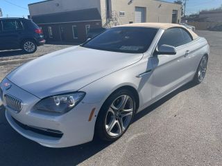 2013 BMW 6 SERIES 650I