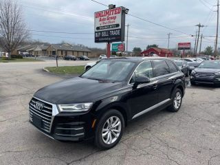 Image of 2017 AUDI Q7