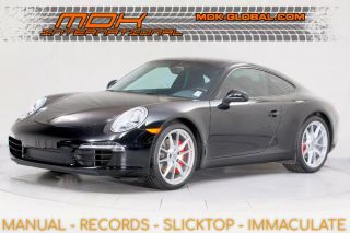 2015 PORSCHE 911 CARRERA S