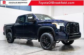 2025 TOYOTA TUNDRA CREWMAX LIMITED PICKUP 4D 5 1/2 FT