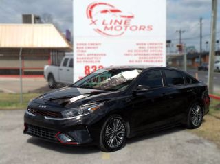Image of 2023 KIA FORTE