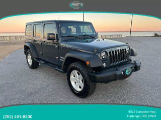 Image of 2017 JEEP WRANGLER UNLIMITED