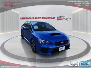 Image of 2020 SUBARU WRX