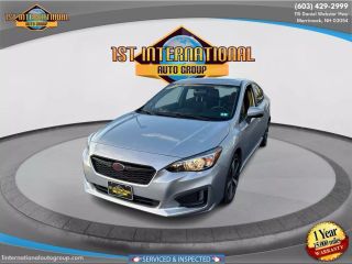 Image of 2019 SUBARU IMPREZA