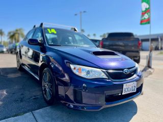 2014 SUBARU IMPREZA WRX