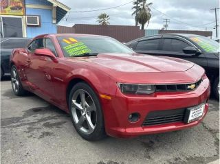 2014 CHEVROLET CAMARO LT