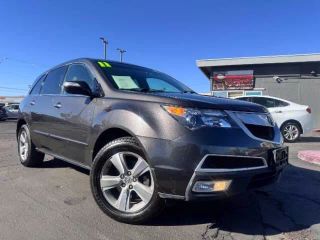 2011 ACURA MDX BASE