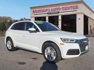 2018 AUDI Q5 TECHNOLOGY PREMIUMPLUS VALUE PKG