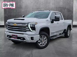 2025 CHEVROLET SILVERADO 2500 HD CREW CAB HIGH COUNTRY PICKUP 4D 6 1/2 FT