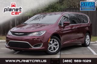 Image of 2018 CHRYSLER PACIFICA