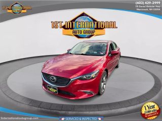 Image of 2016 MAZDA MAZDA6