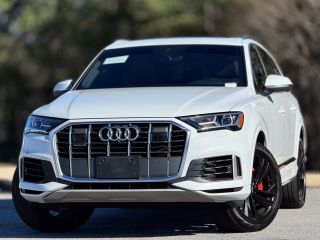 Image of 2021 AUDI Q7