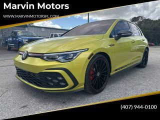 2023 VOLKSWAGEN GOLF GTI 40TH ANNIVERSARY EDITION