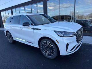 2025 LINCOLN AVIATOR UTILITY 4D BLACK LABEL AWD 3.0L V6 TURBO