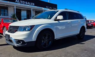 2018 DODGE JOURNEY CROSSROAD