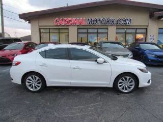 2018 ACURA ILX ACURAWATCH PKG