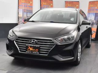 Image of 2021 HYUNDAI ACCENT SE SEDAN 4D