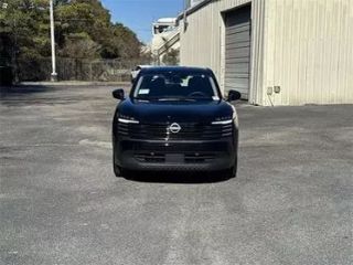 2025 NISSAN KICKS S AWD