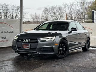 Image of 2018 AUDI A4