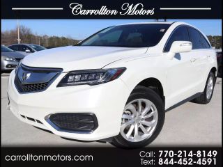 2018 ACURA RDX TECHNOLOGY