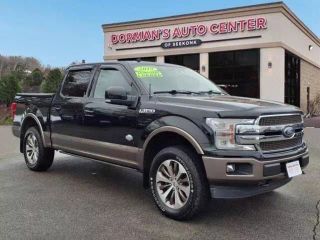 2019 FORD F150 KING RANCH