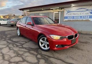 2013 BMW 3 SERIES 328I XDRIVE
