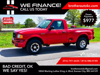 Image of 2004 FORD RANGER REGULAR CAB