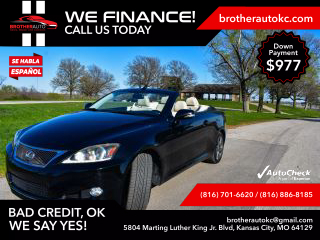 Image of 2011 LEXUS IS