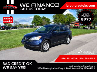 Image of 2011 HONDA CR-V