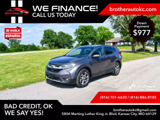 Image of 2017 HONDA CR-V