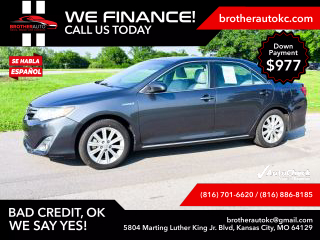 Image of 2012 TOYOTA CAMRY