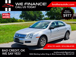 Image of 2009 FORD FUSION