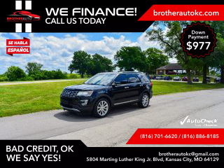 Image of 2016 FORD EXPLORER