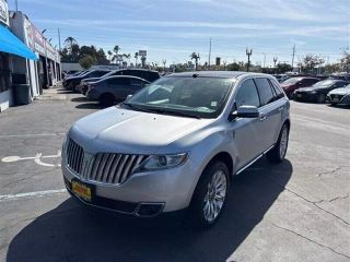 2012 LINCOLN MKX BASE
