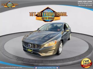 Image of 2014 VOLVO S60