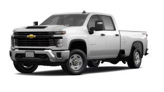 2024 CHEVROLET SILVERADO 2500HD WORK TRUCK