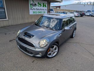Image of 2008 MINI CLUBMAN