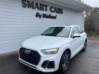 2022 AUDI Q5 45 TFSI PREMIUMPLUS S LINE