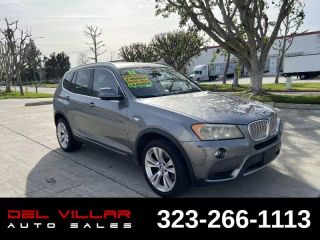 2011 BMW X3 XDRIVE35I