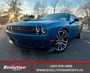 Image of 2022 DODGE CHALLENGER